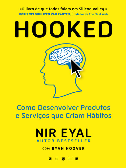 Title details for Hooked by Nir Eyal - Wait list